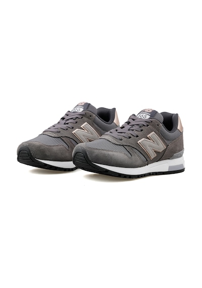 New Balance Nb Lifestyle Women Shoes-Gri