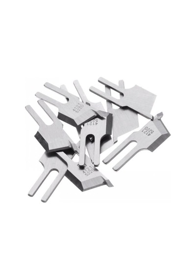 Juki Dlm-522 Bıçaklı Makine Bıçağı B4121-522-000 10 Adet Juki İplik Kesme Bıçağı Yedek Parça