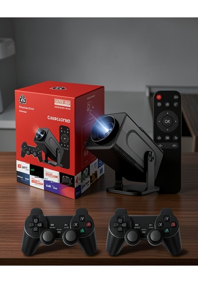 Android Projeksiyon Game Box Uczprojeksiyongamebox1