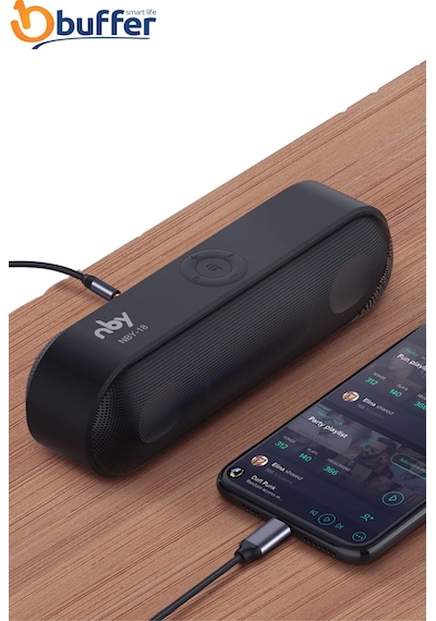 Buffer Apple Uyumlu iPhone Lightning Aux Araç Dönüştürücü Ses Kablosu 3.5 Mm J