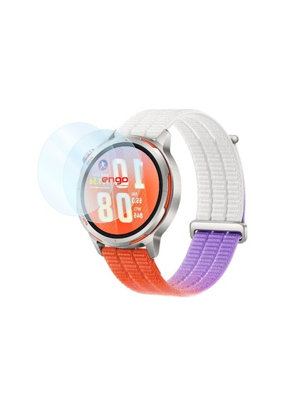 Huawei Watch Gt Runner 2 Ekran Koruyucu Nano 2'li Set
