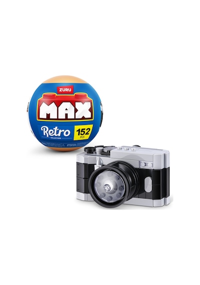 Max Retro Sürprizi S2 - Fotoğraf Makinesi