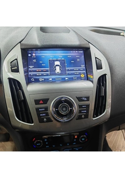 Govimaks Ford Tourneo Connect 2015-2018 Uyumlu 2 Gb Ram 32 Gb Hafıza Androıd Multımedıa Teyp 9"