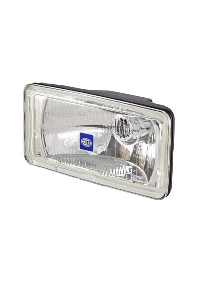 Hella Uzun Hüzme 12/24v H3 Halojen Sol- Sağ Far 1fd005700-471