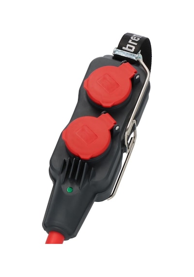 Brennenstuhl Profesyonel Serisi Power-block Serisi 4 Soketli 230v/16a Ip54 Dış Mekana Uygun Led Göstergeli Fiş Ucu Kablosuz Golyat Fiş