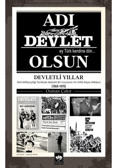 Adı Devlet  Olsun