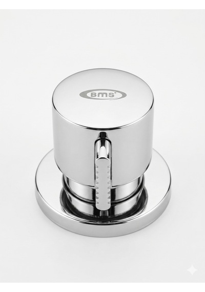 Beta Ankastre Stop Valf 20 Mm Krom