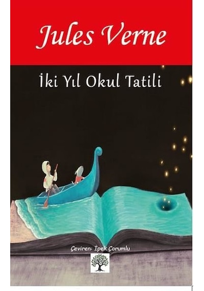 İki Yıl Okul Tatili - Jules Verne - Platanus Publishing