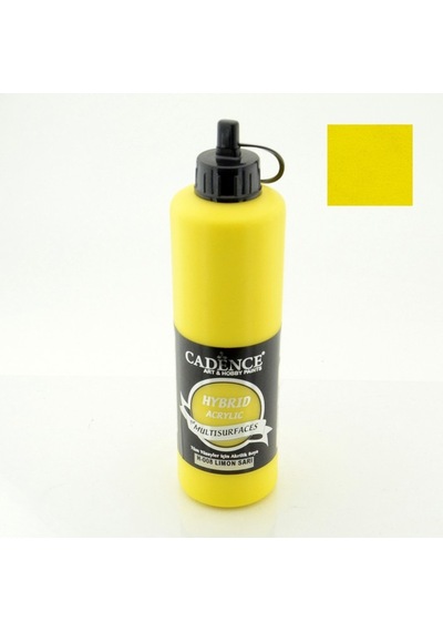 Cadence Limon Sarı H008 - Multisurface 500Ml