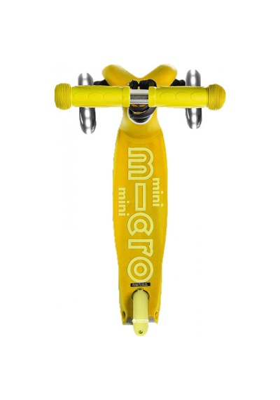 Mini Micro Scooter Deluxe Işıklı Aqua MMD076