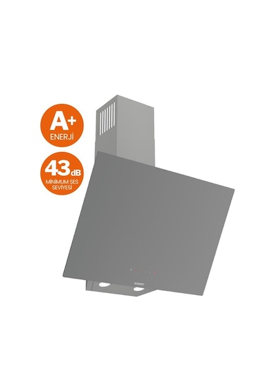 Ferre QBL63CPR + SS208 + D079-SA Silentart Ankastre Set
