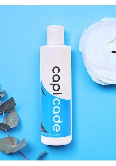 Capicade Saç Dökülmesine Karşı Şampuan 220 ML