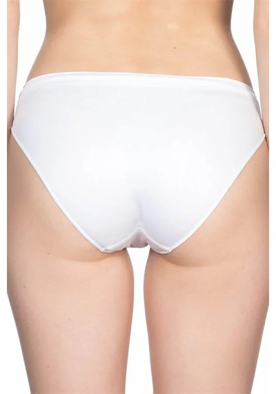 Angbutik Beyaz Mı 3001 Soft Slip Külot