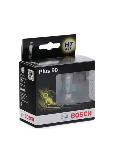 Ampül Plus 90 12v H7 55w 2 Ampullu Paket