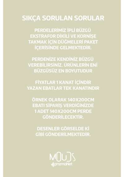 Retro Çiçek Desenli Süet Oturma Odası Salon Fon Perde Baskılı Ekstrafor Büzgü Tek Kanat Prd-1038 Çok Renkli