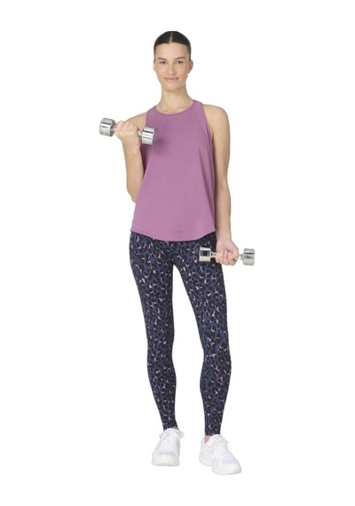 Sweaty Betty Power 7/8 Workout Leggıngs 5520 Mor