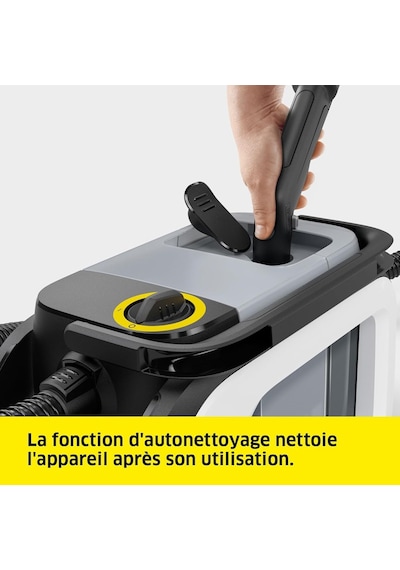 Karcher Se 3 Compact Halı Ve Koltuk Yıkama Makinesi