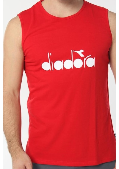 Diadora Therm Erkek Kırmızı Ter Atleti - 1Atl01-Kırmızı