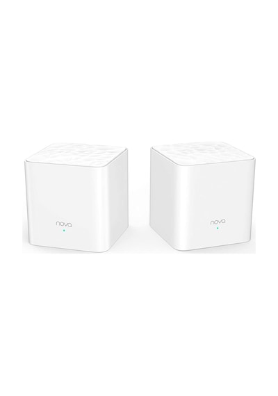Tenda Nova MW3 1200 Mbps 5 Ghz Wi-Fi Mesh Sistemi 2'li
