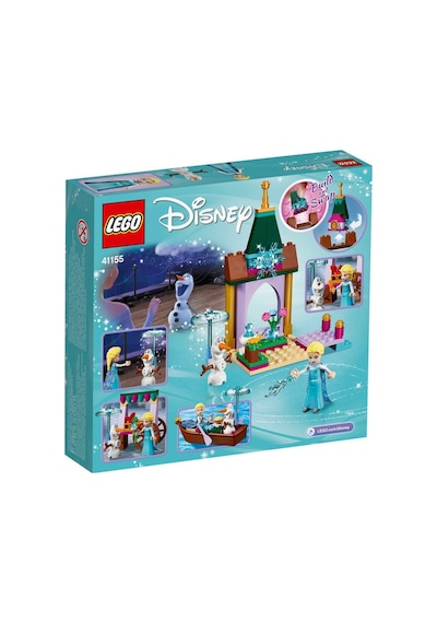 LEGO® Disney 41155 Princess Elsa’nın Pazar Macerası 125 Parça
