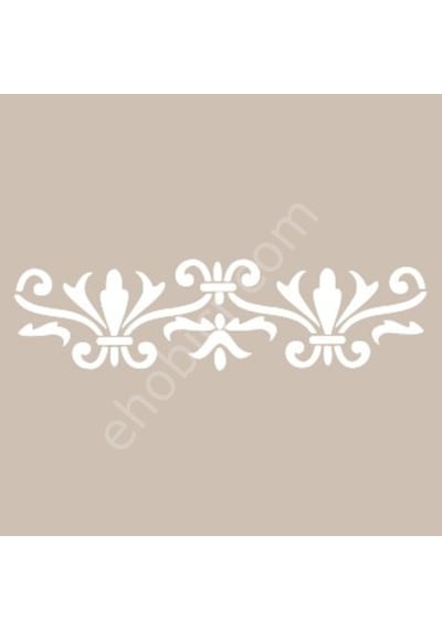 Ua29 10X25 Cadence Ua Serisi Stencil