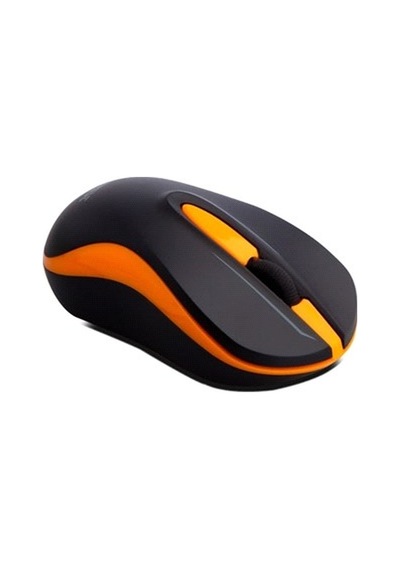 Everest DLM-380 Mouse - Siyah & Turuncu