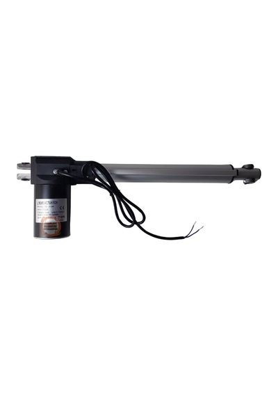 24-36v Dc 250mm 6000n 600kg Lineer Aktüatör Motor-tzcmeon