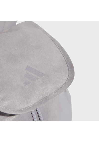 Adidas Soft Lux Flap Gri Sırt Çantası Kt4434