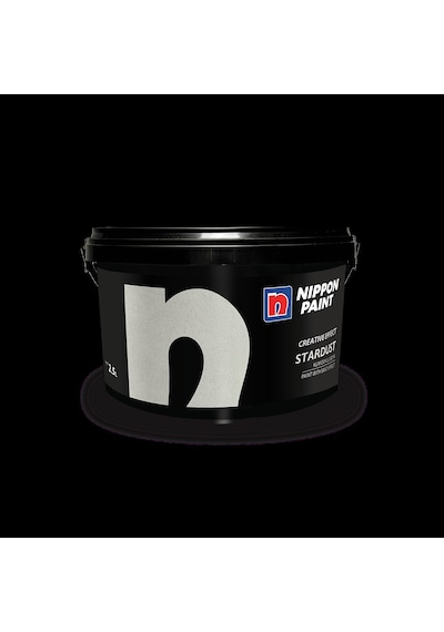 Nippon Stardust Dekoratif Boya 2.5lt. 2,5 Lt