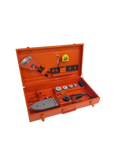 Gedikoğlu Cobra GM 0005 1500 W Plastik Boru Kaynak Makinesi Seti