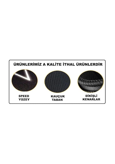Appa Pubg 1 Desenli Oyuncu Mouse Pad 70x30 Cm Kaymaz Dikişli -