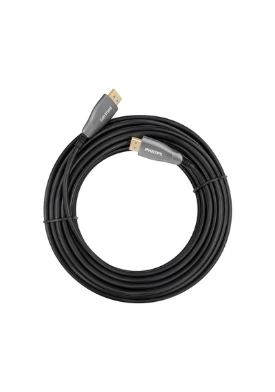 Philips Swr3019w/93 60 Metre 4k 60hz Aoc Fiber Optik Hdmı Kablo Çinko Alaşım Gövde
