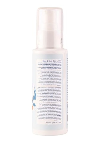 Tr Doğal Cold Krem Nemlendirici Ve Besleyici 100 Ml