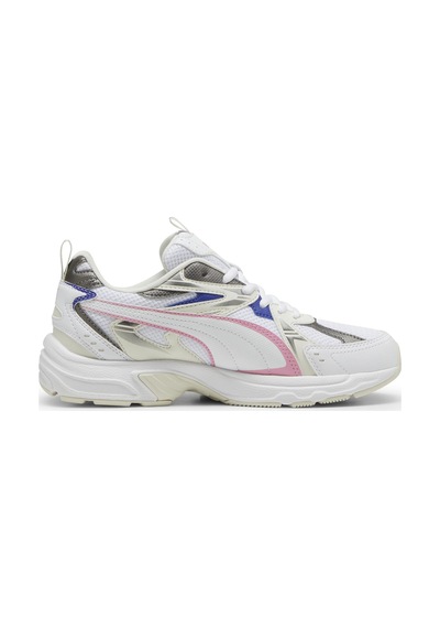 Puma Milenio Tech Erkek Sneaker-Gri