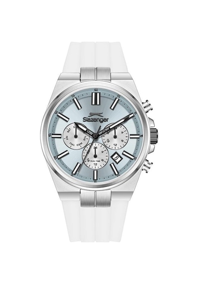 Slazenger Sl.09.2651.2.303 Erkek Kol Saati Beyaz