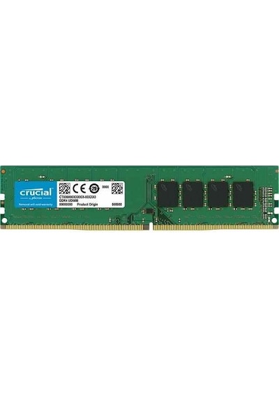 Crucial CT16G4DFD824A 16 GB DDR4 2400 MHz Bellek PC Ram