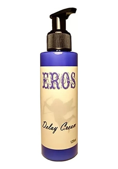 Hubrendy Sh Eros Delay Krem 125ml