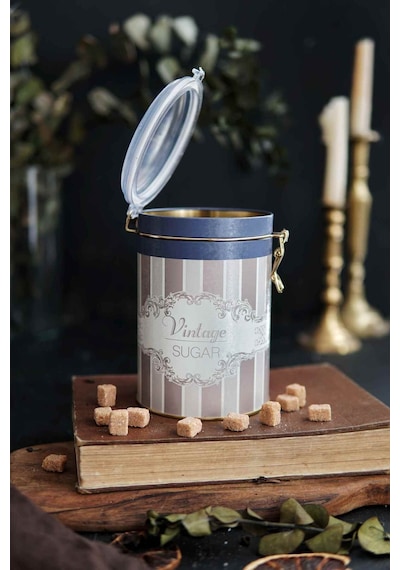 Er117-8a Elegance Sugar Desenli Baharatlık 1,1 Lt Çok Renkli