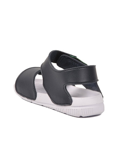 United Colors Of Benetton Lacivert Cırtlı Kız Bebek Sandalet Bn-1252 B