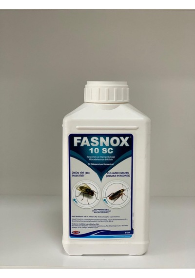 Fasnox Sc 10 1 Lt.