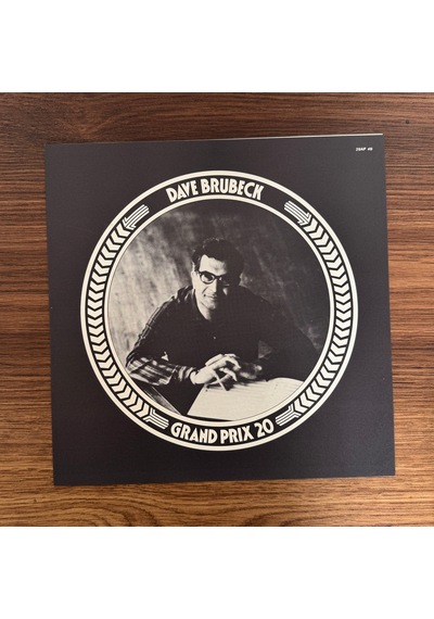 Dave Brubeck Grand Prix 20