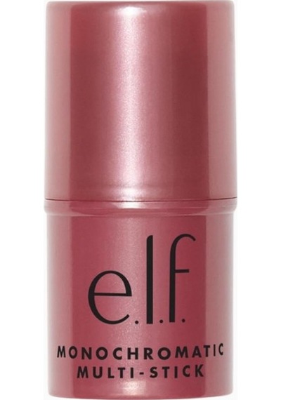 E.l.f. Monokromatik Multi Stick Göz Dudak Ve Yanak Için Kremsi Allıklar Lumınous Berry