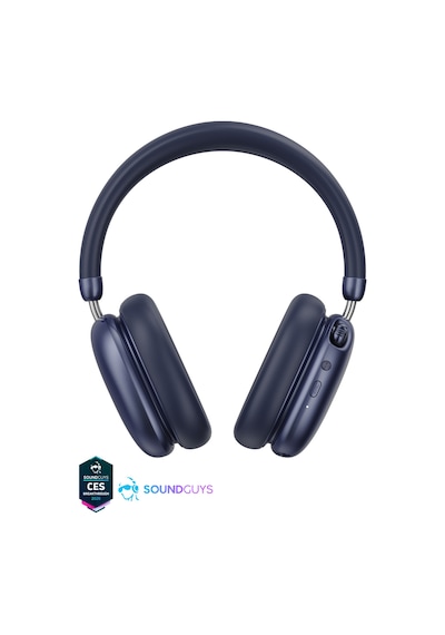 Havit H670bt Space S1 Hybrid Anc Bluetooth Kafa Üstü Kulaklık Hi-res Ses, 40mm Sürücü, Bt 6.0
