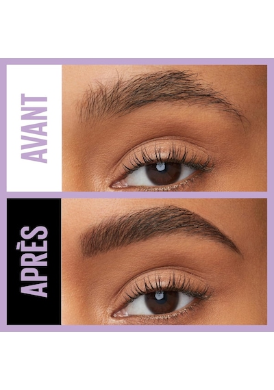 Maybelline New York Express Brow Shaping Pencil - Medium Brown Genel