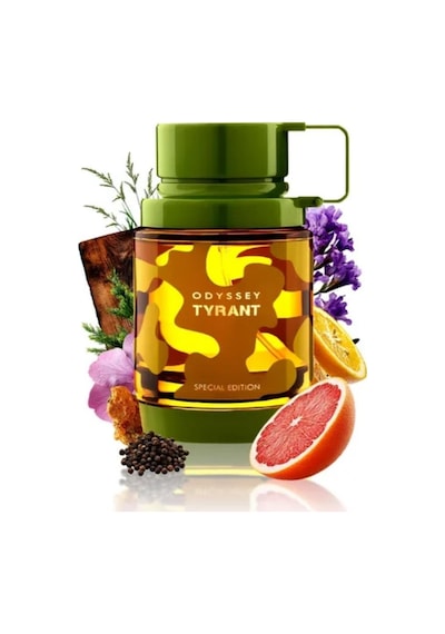 Armaf Odyssey Tyrant Special Edition 100 Ml Edp Erkek Parfümü Oryantal