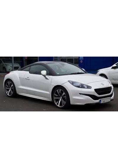 1609723080 Ön Tampon Far Yıkam Kapak Peugeot Rcz 2013-15