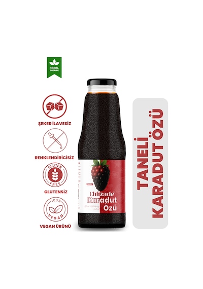 Ehlizade Taneli Karadut Özü 1400 G