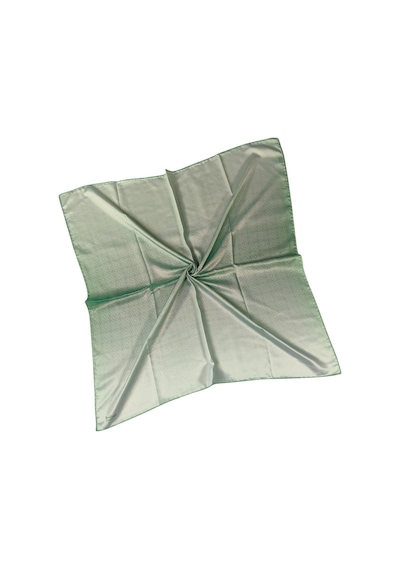 Mim Eşarp Emilya Rayon Degrade Eşarp 90x90 Cm Vizon