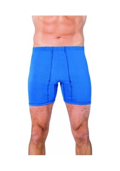 6 Lı Paket Donex Erkek Renkli Arjantin Boxer Yeşil Ve Mavi