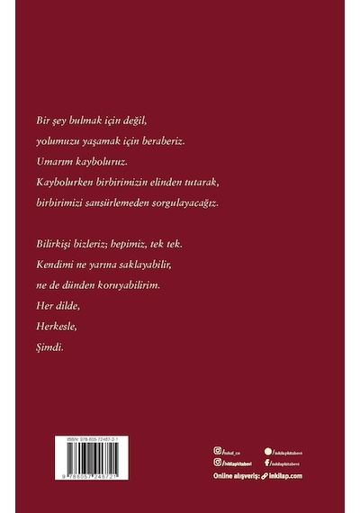 Günlük Yaşam Felsefesi - Şimdiye Övgü
